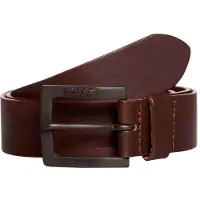 Wrangler Kabel Buckle Belt Marron 110 cm Homme