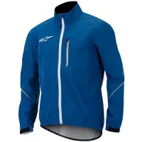Alpinestars Descender Jacket Bleu M Homme