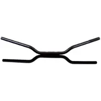 Renthal 749 Road Wide Handlebar Noir 22.2 mm / 794 mm