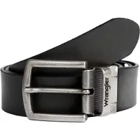 Wrangler 2sided Belt Noir 85 cm Homme