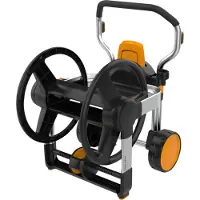 Fiskars Tambour manuel XL avec roues 1062257