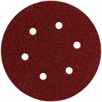 Metabo 624020000 Disque De Ponçage - P60 - 150 Mm (25e)