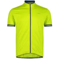 CMP Bike T-shirt 31c7957 Short Sleeve Jersey Jaune 3XL Homme