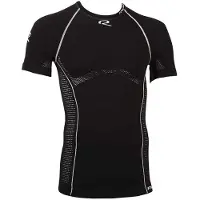 Riday Mediumweight Short Sleeve Base Layer Noir M-L Homme