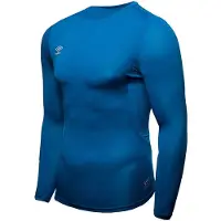 Umbro Sous-vêtement à Manches Longues Core Crew