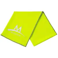 Mission Enduracool Large Techknit Towel Vert 84 x 31 cm