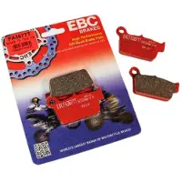 EBC FA275TT Redstuff Bremsbeläge