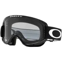 Oakley O-frame 2.0 Pro Mx Off-road Goggles Noir Dark Grey/CAT3