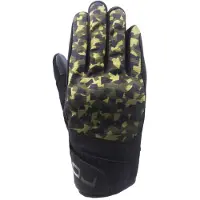 OJ Wheels Diff Gloves Vert,Noir XL