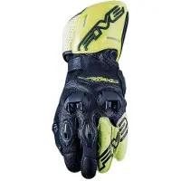 Five Rfx2 Airflow Perforated Leather Gloves Noir XL Homme