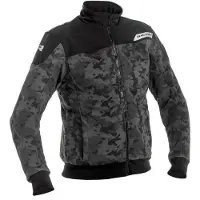 Richa Veste Titan-x Noir, Gris XL Homme Noir, Gris XL