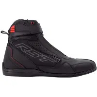 Rst Frontier Boots Black Red Taille 46