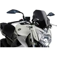 Puig Pare-brise Carenabris New Generation Sport Yamaha Xj6