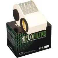 Hiflo Filtro Yamaha Hfa4908 Air Filter Blanc
