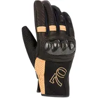 Segura Russell Woman Gloves Marron,Noir L Femme