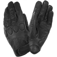 Tucano Urbano Gig Pro Leather Gloves Noir XL