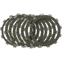EBC Ck Series Cork Ck2350 Clutch Friction Plates Gris