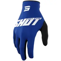 Shot Burst Bleu Gants Taille 12