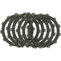 EBC Ck Series Cork Ck1171 Clutch Friction Plates Gris