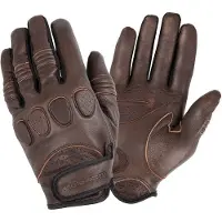 Tucano Urbano Gig Leather Gloves Marron XS