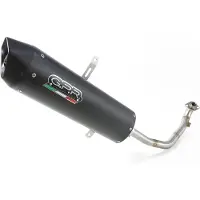Gpr Exclusive Furore Not Homologated Full Line System Noir Not Homologated
