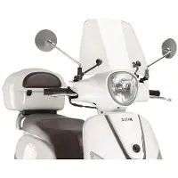Puig Trafic Sym Fiddle Iii 50/125 Windshield Clair