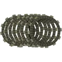 EBC Ck Series Cork Ck1293 Clutch Friction Plates Gris