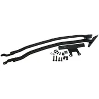 Givi Plx Honda Cb 500 X Fitting Kit Noir