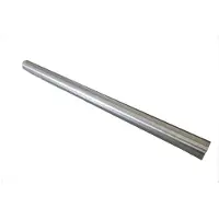 Gpr Exhaust Systems Stainless Steel Cafe Racer Aisi 304 Tig Tube 1000x35x1mm Argenté