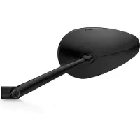 Rizoma Radial Rs Bs132 Rearview Mirror Noir