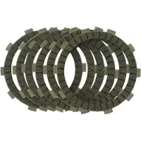 EBC Ck Series Cork Ck1196 Clutch Friction Plates Gris