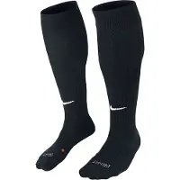 Nike Chaussettes hautes rembourrées Nike Classic 2 - Noir | Taille 46-50