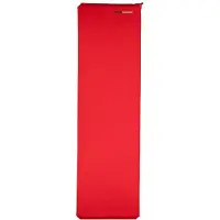 Trangoworld Standard Long Inflatable Mat Rouge