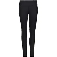 CMP Long 38l4346 Leggings Noir 2XL Femme