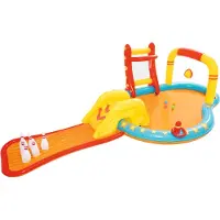 Bestway Billard Play - 435 x 213 x 117 cm - Lil' Champ - - UneTaille - Piscine pour Enfant