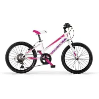 Mbm District 20 D Ty21 Mtb Bike Blanc OS Garçon
