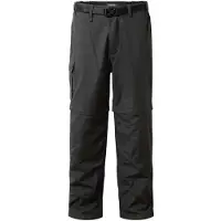 Craghoppers Kiwi Convertibles Pants Noir 34 / 31 Homme