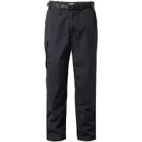 Craghoppers Kiwi Pants Noir 40 / 33 Homme