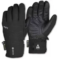 Matt Shasta Gore-tex Gloves Noir S Homme
