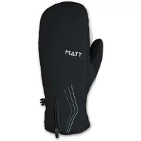 Matt Anayet Junior Mittens Noir 6 Years Enfants