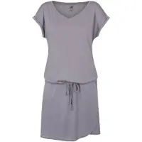 Hannah Tracy Short Sleeve Dress Gris 38 Femme