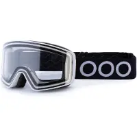 Ecoon Zermatt Photochromic Ski Goggles Blanc Clear/CAT0 Homme