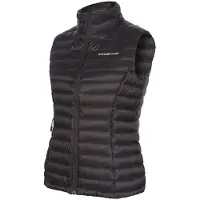 Trangoworld Saloria Dc Vest Noir XS Femme