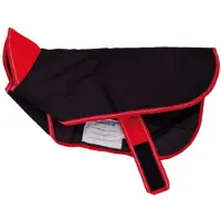 Freedog Thermo + Dog Jacket Noir 45 cm