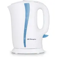 Orbegozo Bouilloire kt 5002/ 900w/ contenu 1l