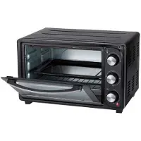 Jata Hn921 1380w Tabletop Oven Noir