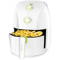 Cecotec Cecofry Compact Rapid Air Fryer Blanc 1.5 Liters / EU Plug 220V