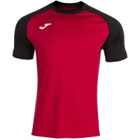 Joma Teamwork Trikot, Rot-Schwarz, 3Xl