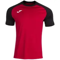 Joma Teamwork Trikot, Rot-Schwarz, 128