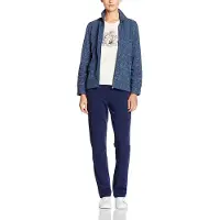 CMP Stretch 3f44256 Tracksuit Bleu M Femme